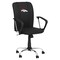 Dreamseat Curve Task Chair with Denver Broncos Primary Logo XZOCCURVE-PSNFL20045 - alternate 1